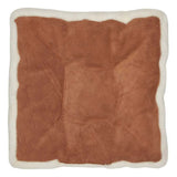 Hynde af Premium NZ lammeskind - Hvid, 45x45
