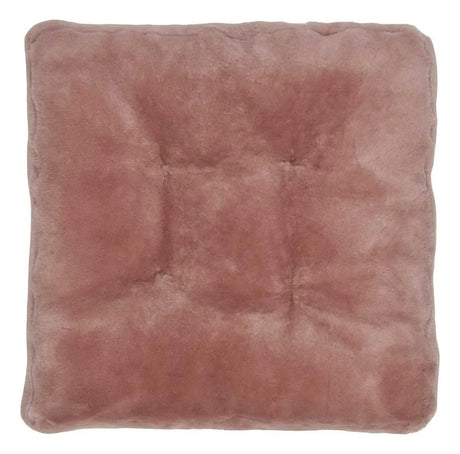 Hynde af Premium NZ lammeskind - Light Purple, 45x45