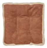 Hynde af Premium NZ lammeskind - Natural, 45x45