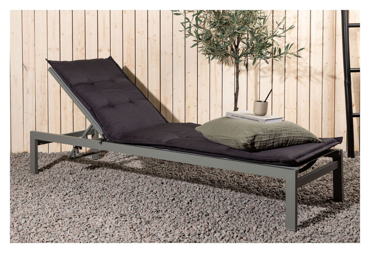 Hynde til liggestol, Mørkegrå - Unoliving.com