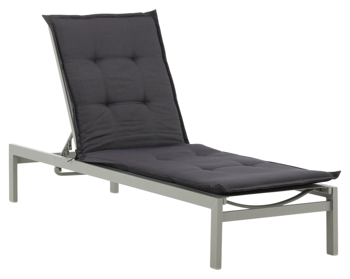 Hynde til liggestol, Mørkegrå - Unoliving.com