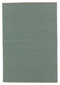Jaipur uldmix tæppe, 170x240, Olive - Unoliving.com