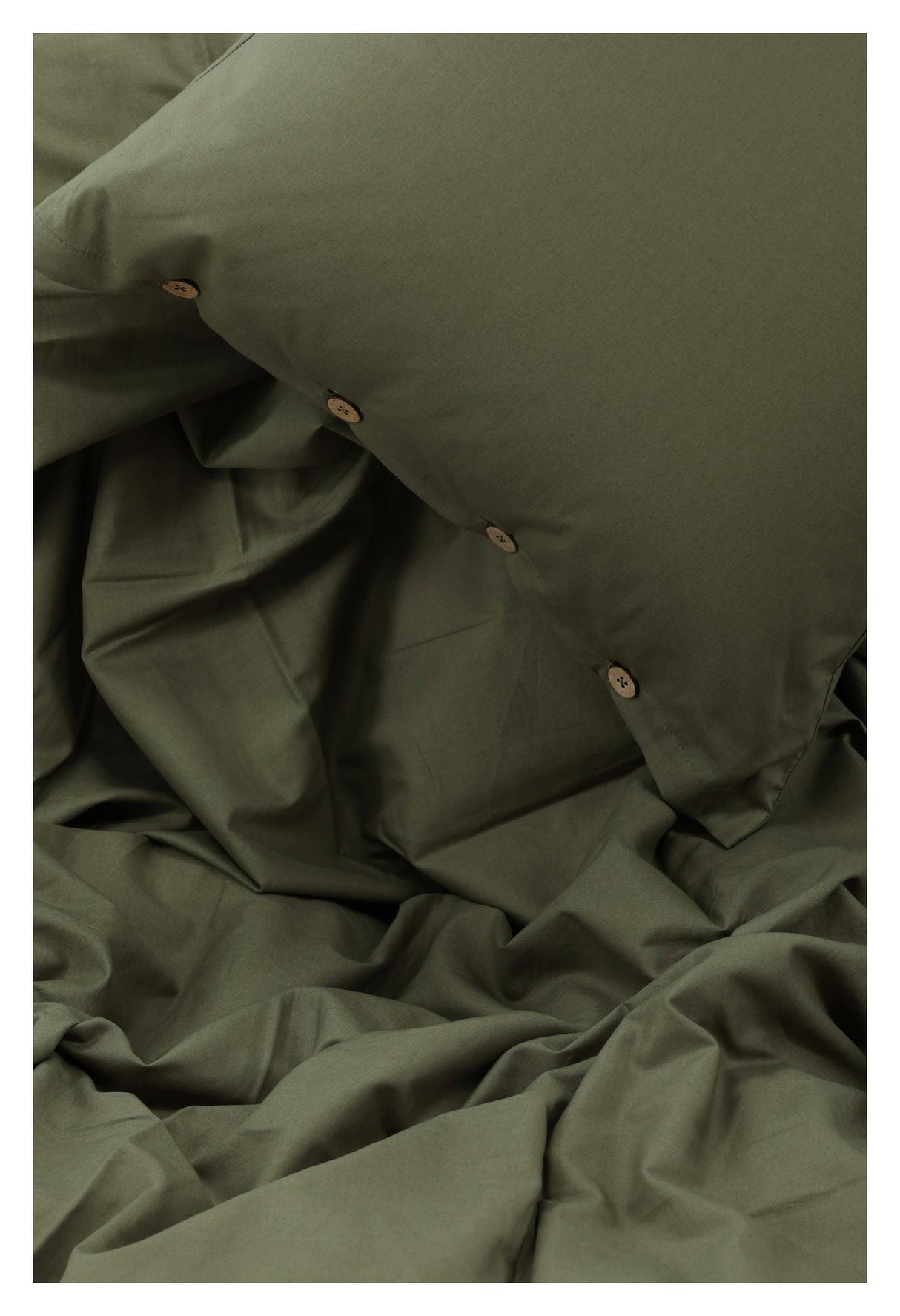 Joar Sengetøj 150x200 - Grøn - Unoliving.com