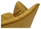 Join Spisebordsstol m. armlæn - Bronze Velour