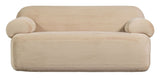 Jolie 2-pers. Sofa, Beige - Unoliving.com