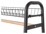 Jovi Tøjstativ 70x41 - Sort - Unoliving.com