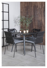 Julian Havestol, Sort line, stabelbar - Unoliving.com