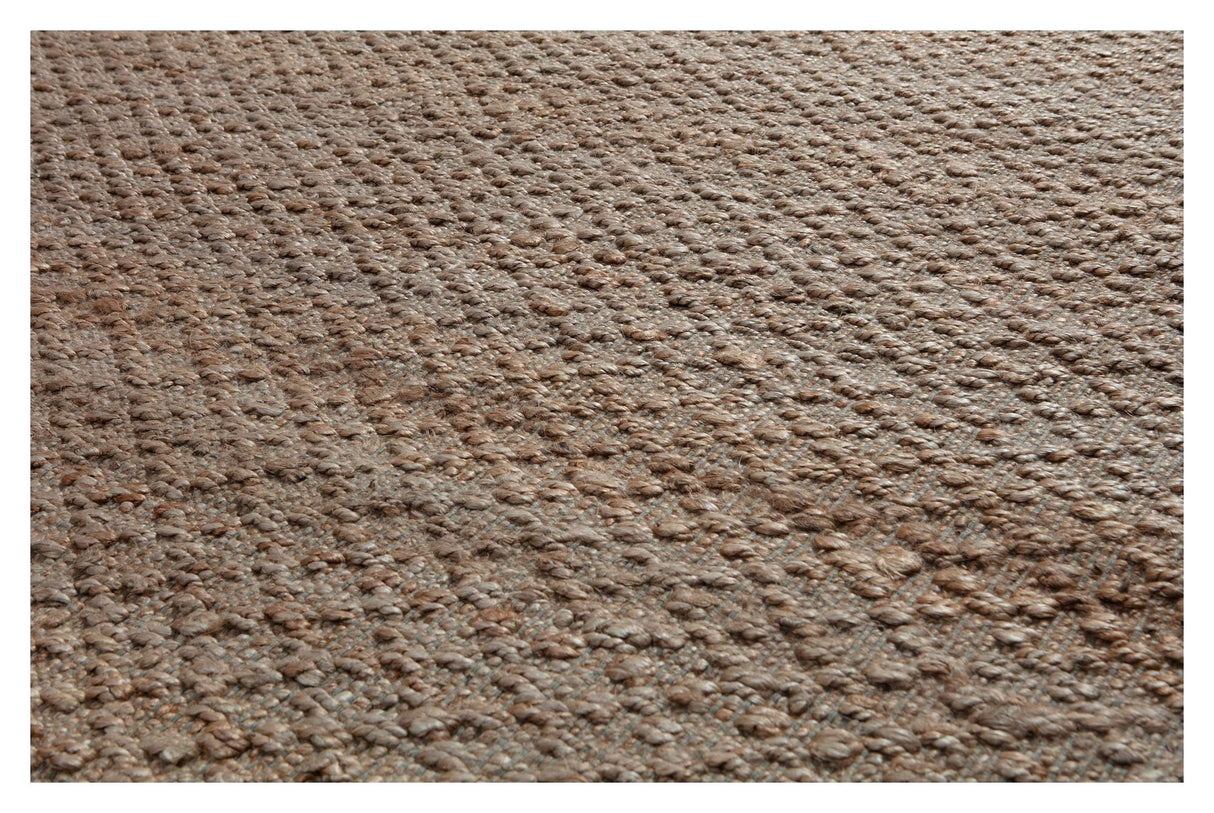 Jute Tæppe, 170x240, Natur/Yucca - Unoliving.com