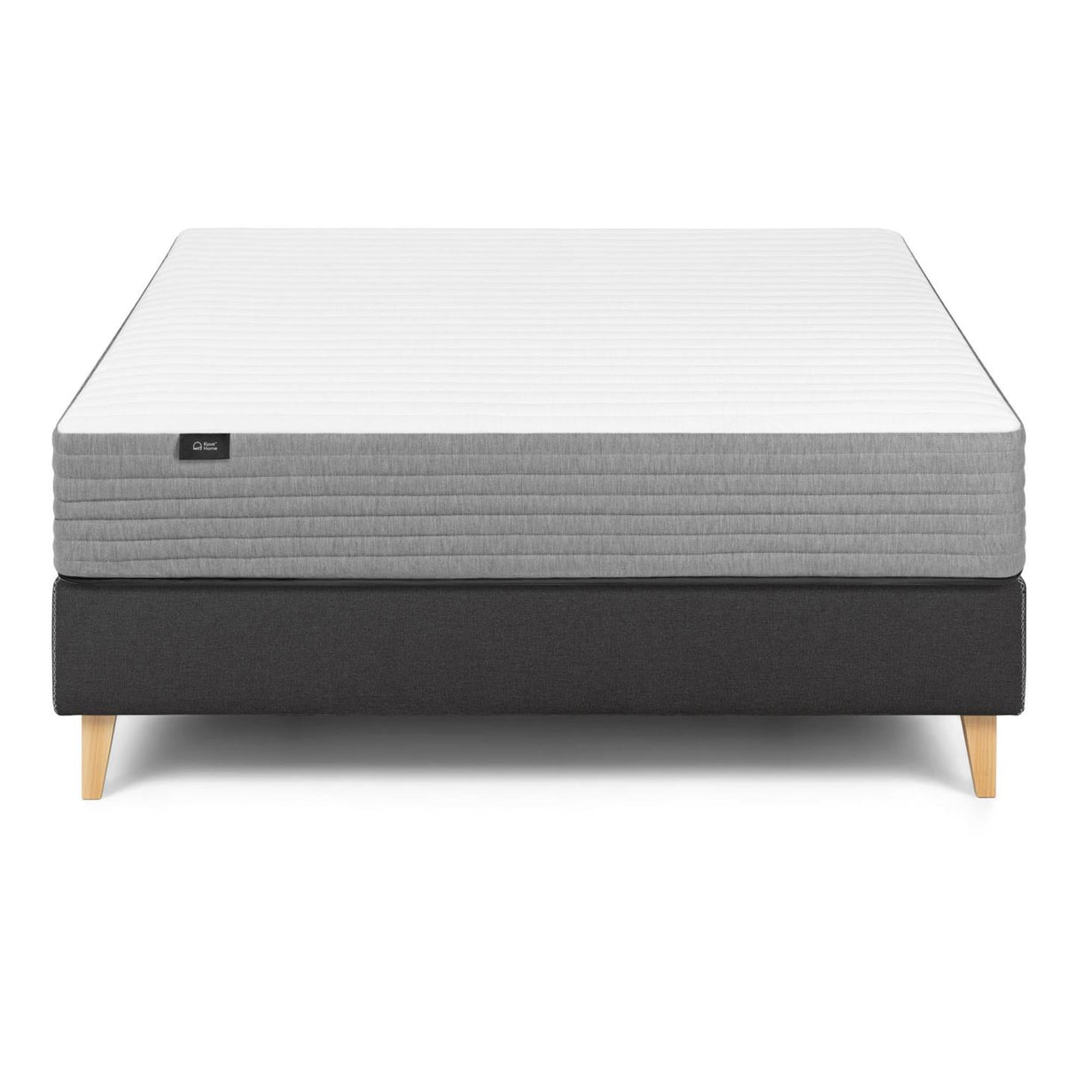 Juno Madras med Pocket Fjedre, 90X190 Cm