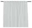 Kaya Gardin 140x290 - Hvid - Unoliving.com
