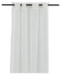 Kaya Gardin Polyester 140x290 - Hvid - Unoliving.com