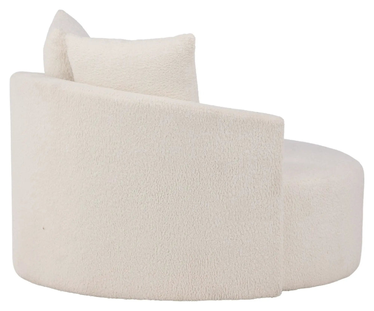 Kelso 2-pers sofa - Offwhite