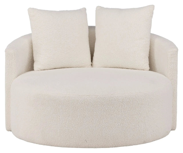 Kelso 2-pers sofa - Offwhite
