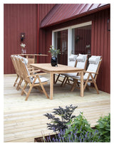 Kenya Havebord 220*100
