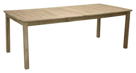 Kenya Havebord 220*100