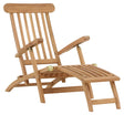 Kenya Liggestol, Teak - Unoliving.com