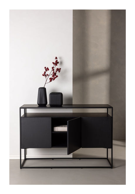 Kingsport Skænk, Poppel, Sort