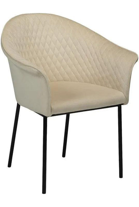 Kite Spisebordsstol Pearl Velour