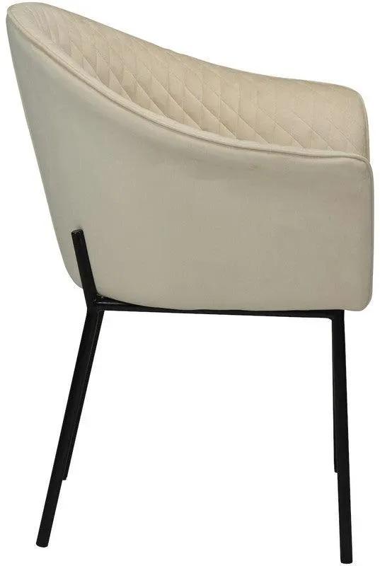Kite Spisebordsstol Pearl Velour