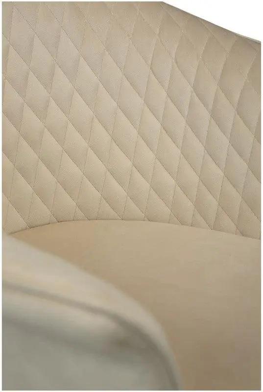 Kite Spisebordsstol Pearl Velour