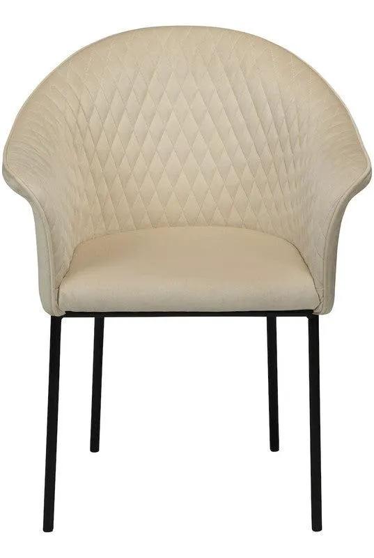 Kite Spisebordsstol Pearl Velour