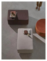 Lagoon Modul Puf - Latte
