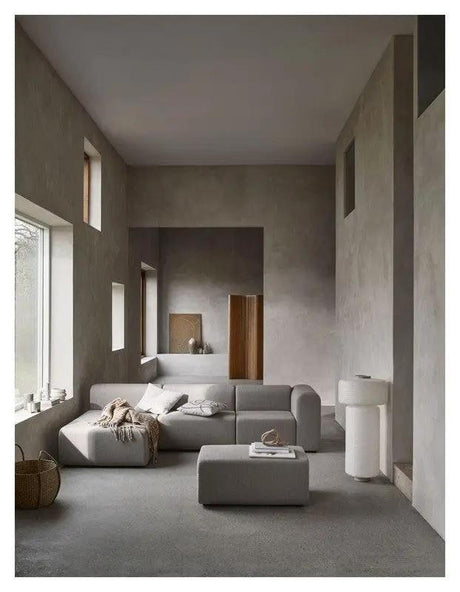Lagoon Modul Stol - Latte