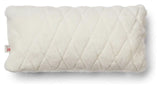 Leaf Pude af Premium NZ lammeskind, Dbl. Sidet, Hvid