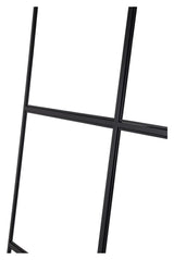 Leif Skillevæg 150x210 - Sort - Unoliving.com