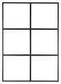 Leif Skillevæg 150x210 - Sort - Unoliving.com