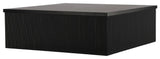 Lenox Sofabord, MDF, Sort
