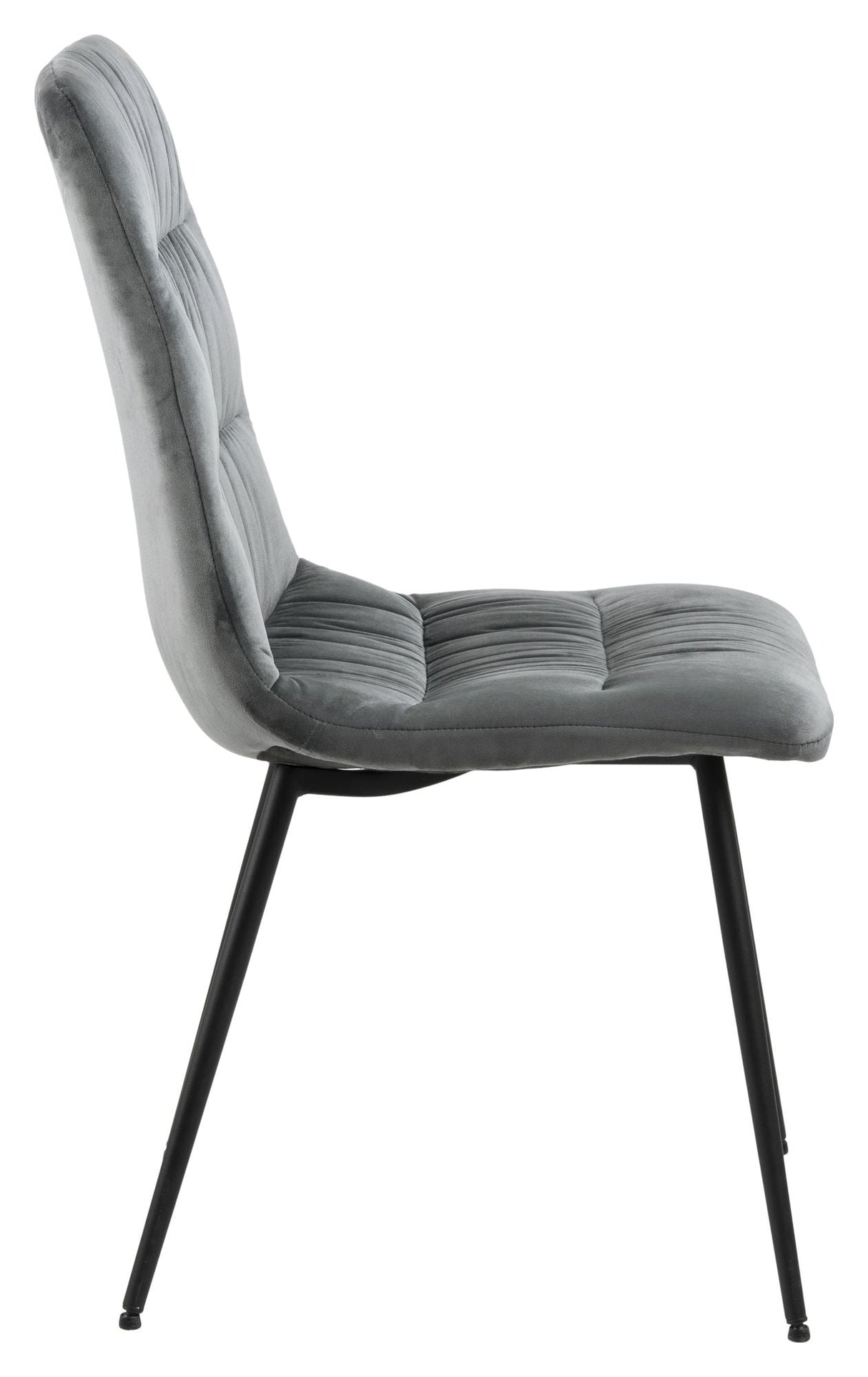 Lilian Spisebordsstol, Grå - Unoliving.com