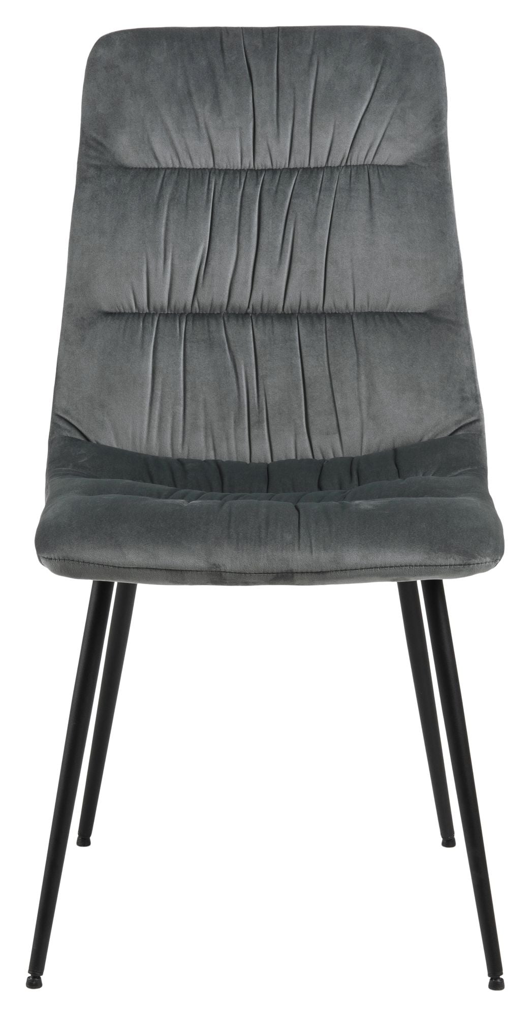 Lilian Spisebordsstol, Grå - Unoliving.com