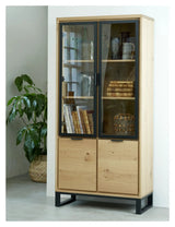 Livorno Skab H190 - Eg