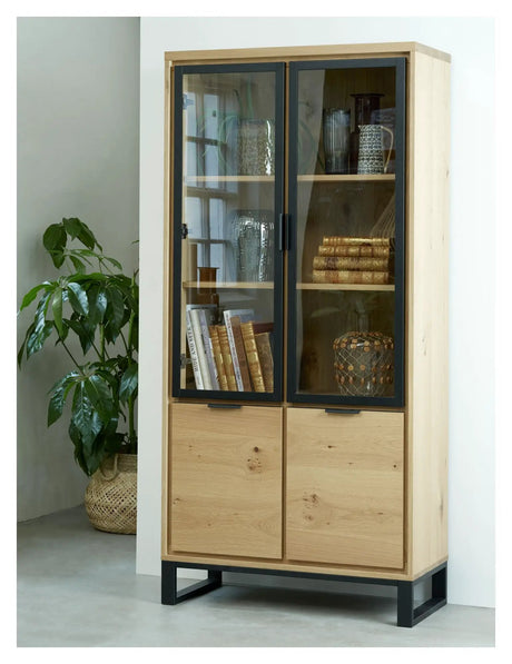 Livorno Skab H190 - Eg