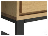 Livorno Skab H190 - Eg
