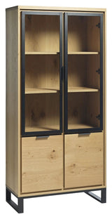 Livorno Skab H190 - Eg