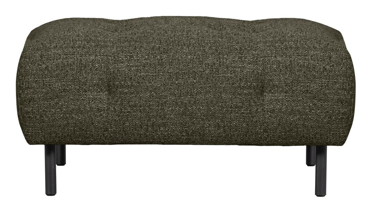Lloyd Puf, Green Melange - Unoliving.com