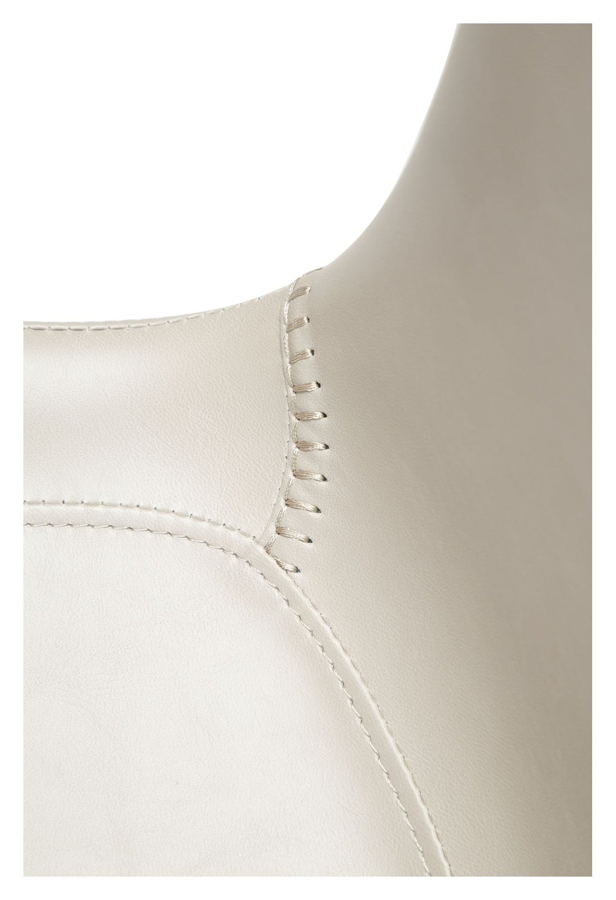 MEDUSA Spisebordsstol, Grå/Cashmere - Unoliving.com