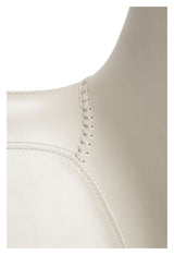 MEDUSA Spisebordsstol, Grå/Cashmere - Unoliving.com