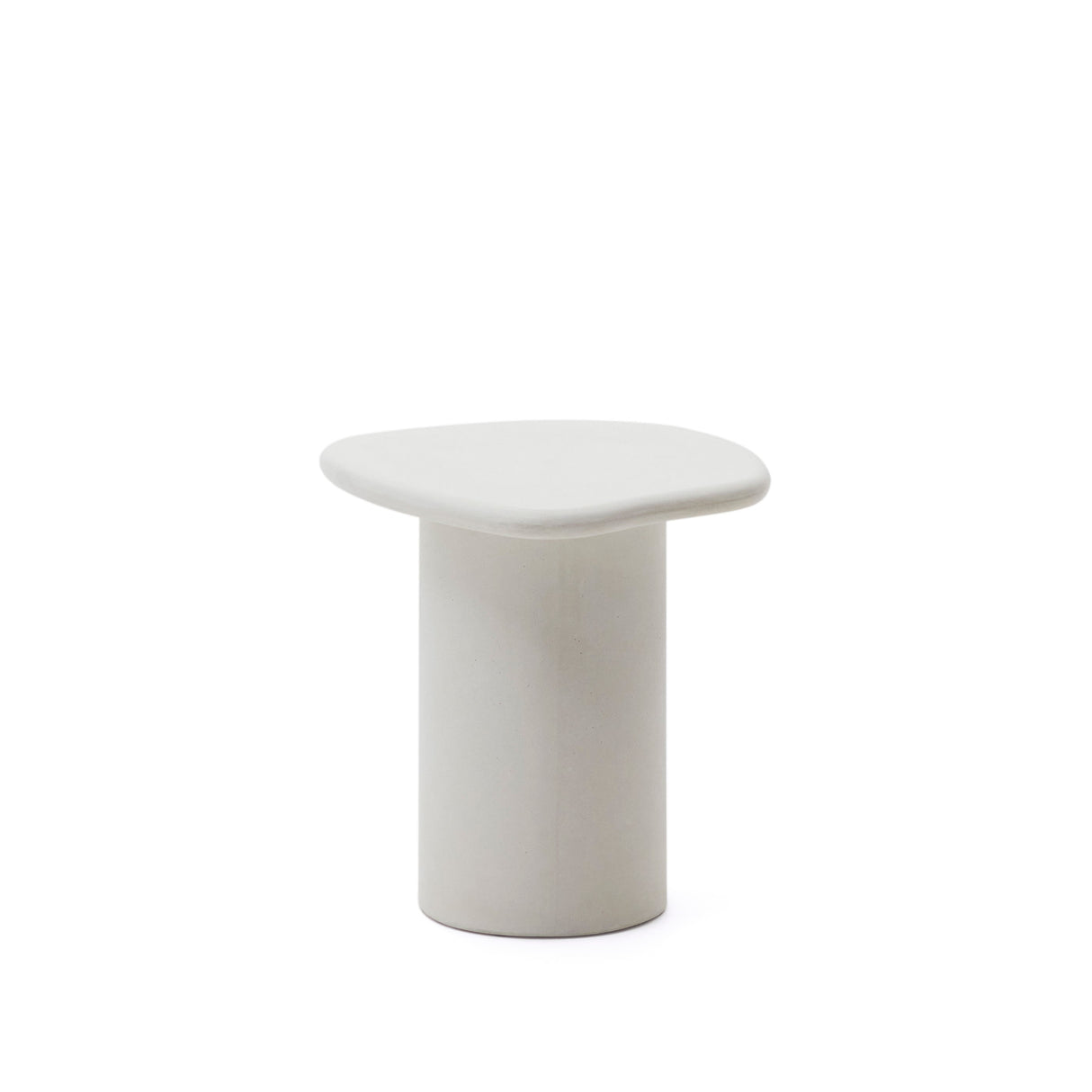 Macarella Sidebord, Hvid