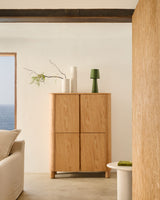 Macarella Sidebord, Hvid