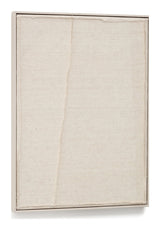 Maha Vægdekoration m. lodret linje, 52x72 - Unoliving.com