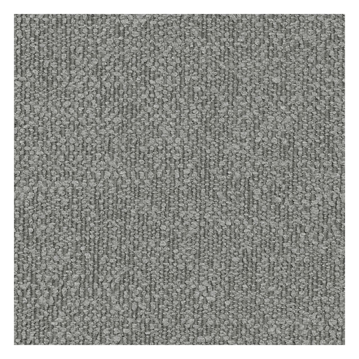 Malloy Wood Sovesofa, Bouclé/Ash Grey - Unoliving.com