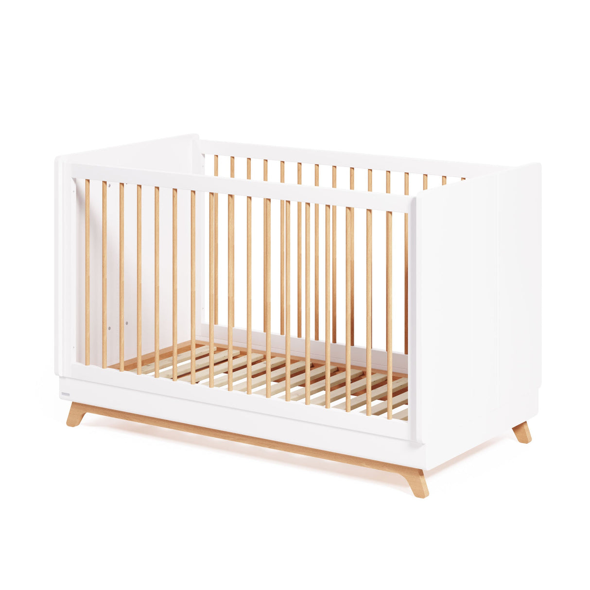 Maralis Tremmeseng, 70x140 cm, Hvid - Unoliving.com