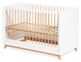 Maralis Tremmeseng, 70x140 cm, Hvid - Unoliving.com