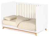 Maralis Tremmeseng, 70x140 cm, Hvid - Unoliving.com