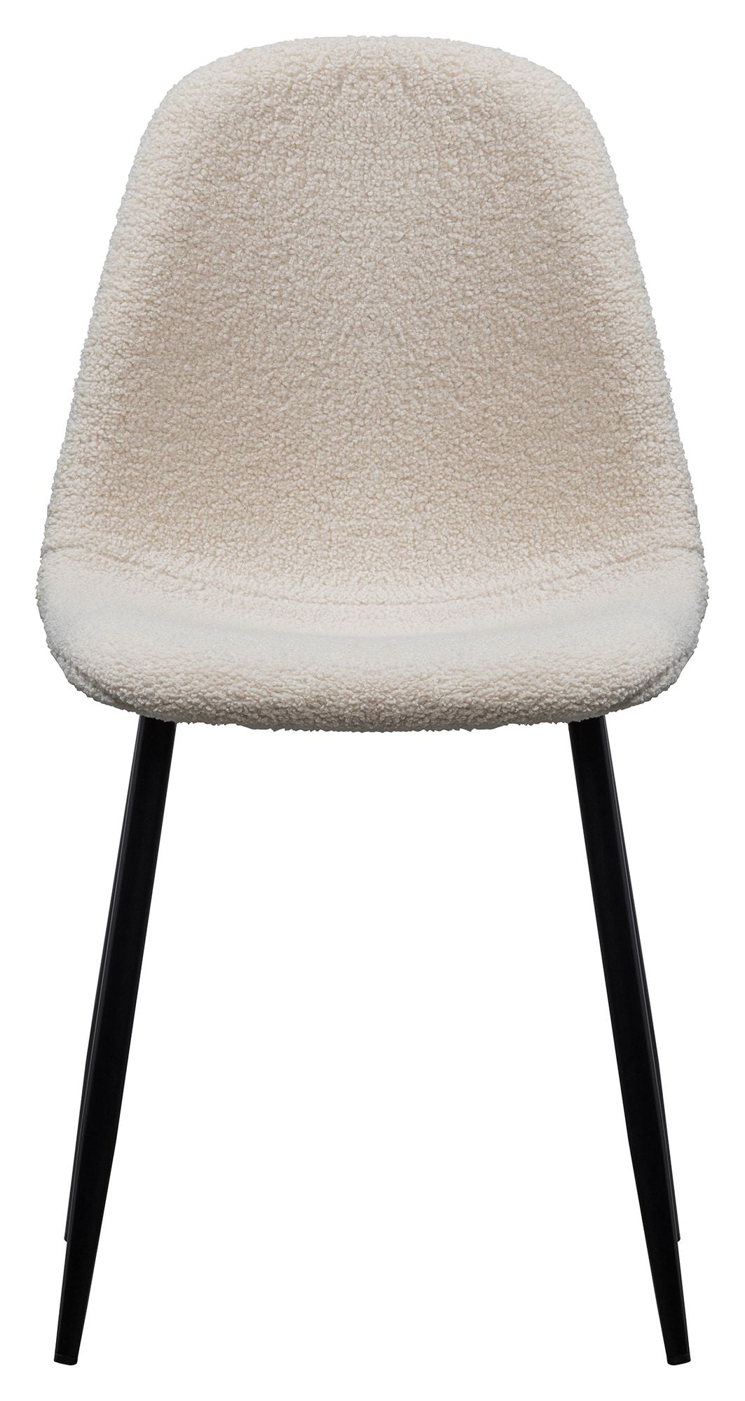 Marije Spisebordsstol - Natur Teddy - Unoliving.com