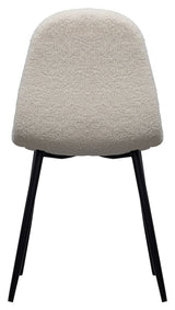 Marije Spisebordsstol - Natur Teddy - Unoliving.com