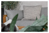 Marion Loungesofa, Grå/Acacie